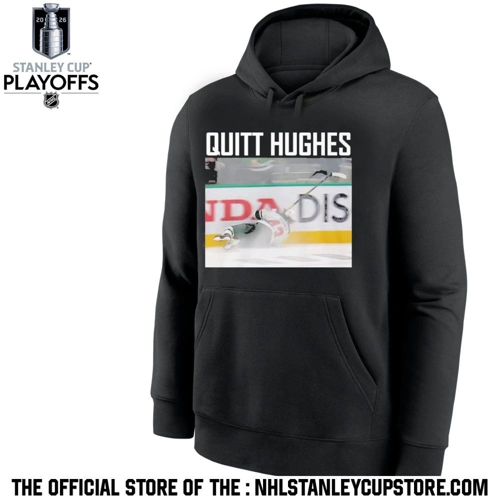 Quinn Hughes hockey Shirt