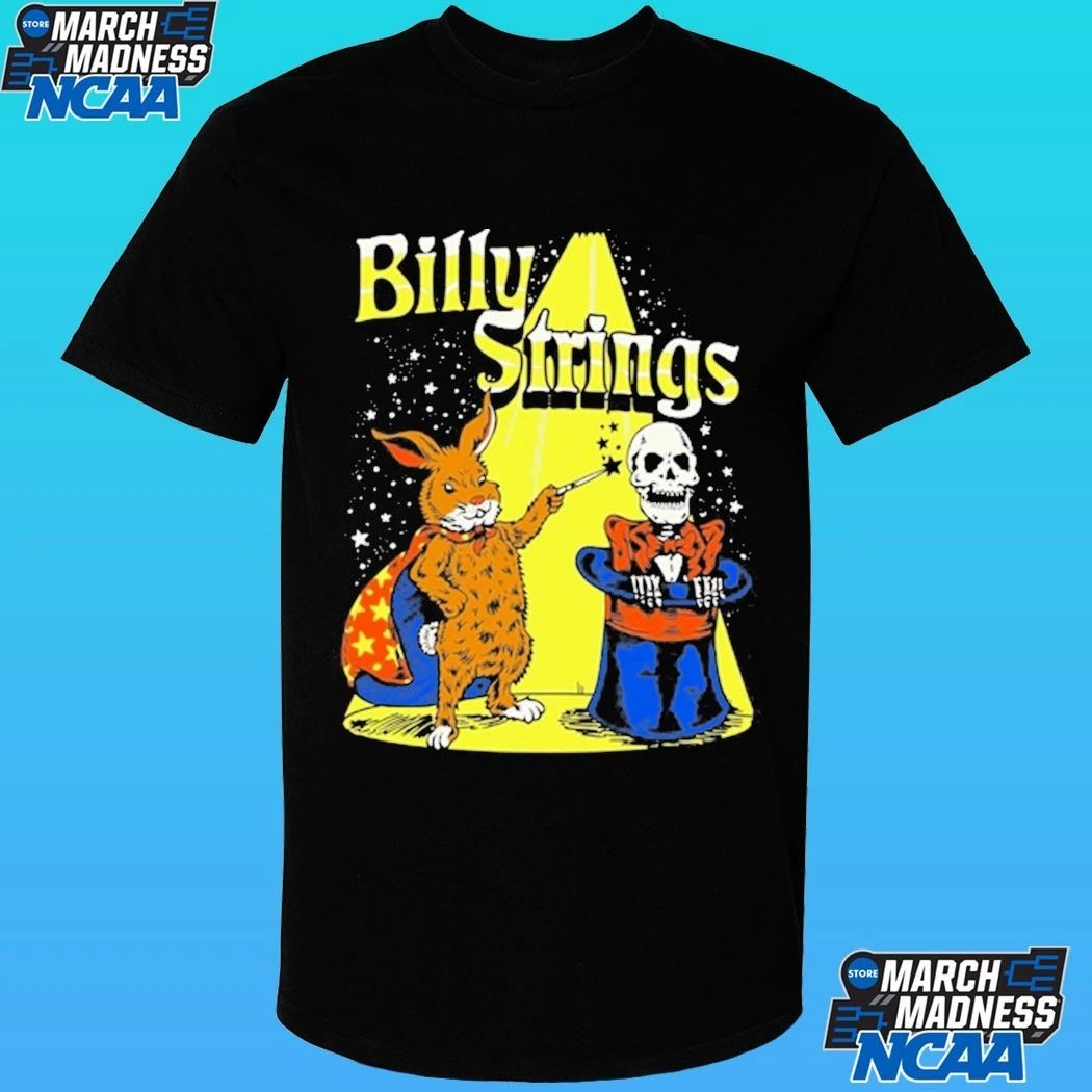 Billy Strings Magician 2026 Shirt