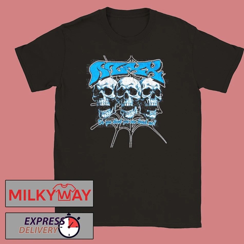 Do You Think You Can Break Me shirt