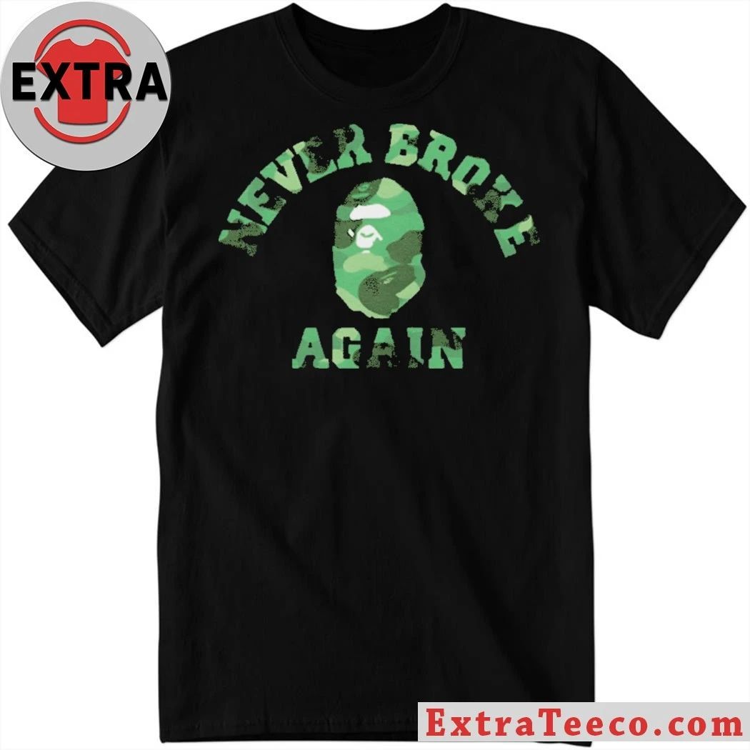 Original YoungBoy Never Broke Again Viral T-shirt
