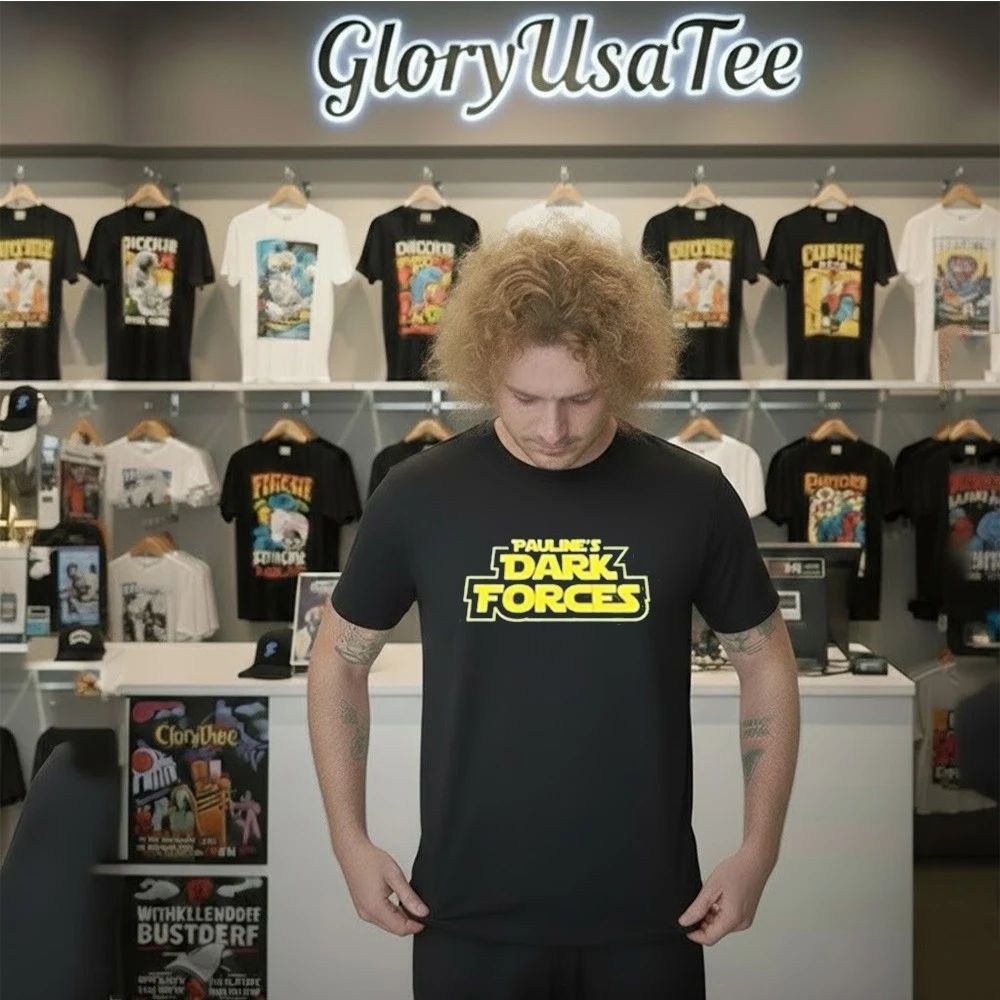 Pauline Hanson Dark Forces T-Shirt