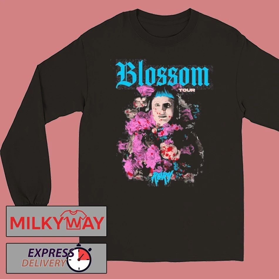 It’s Rory The Blossom Tour 2025 Shirt