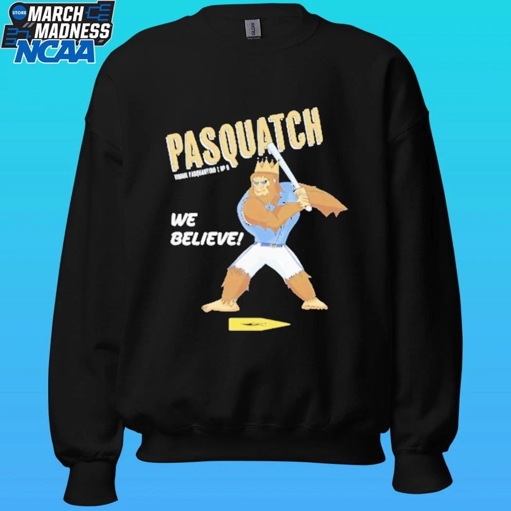 Vinnie Pasquantino Pasquatch Bigfoot We Believe Shirt