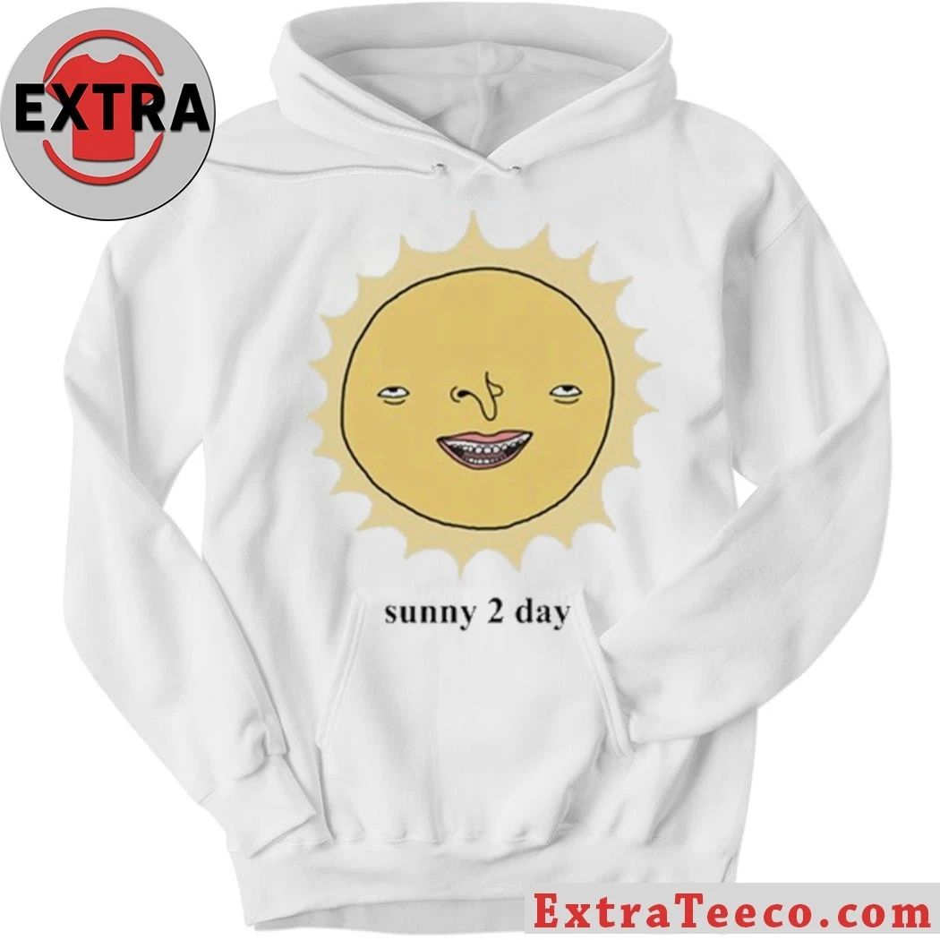 IGIKTNTY Sunny 2 Day Shirt
