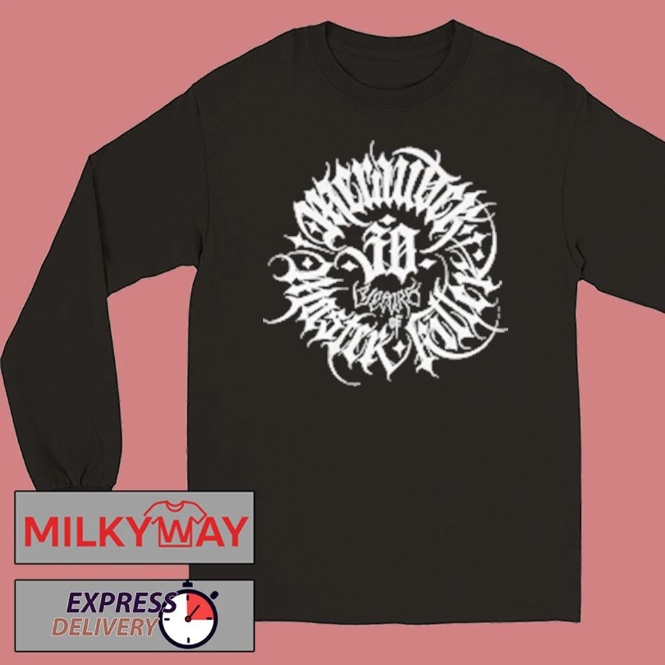 30Th Anniversary Merauder Sharp Shirt