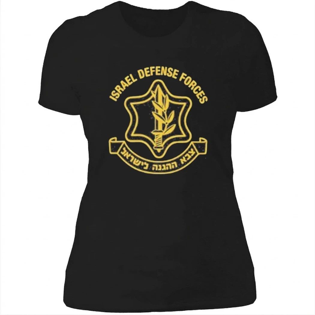 Cole Allen IDF Shirt