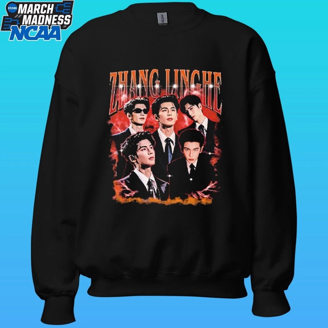 Zhang Linghe C-drama Actor Shirt