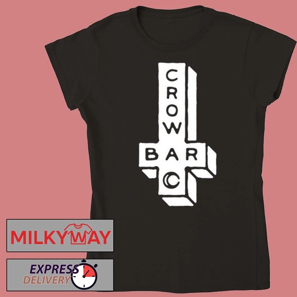 Crowbar Cross shirt
