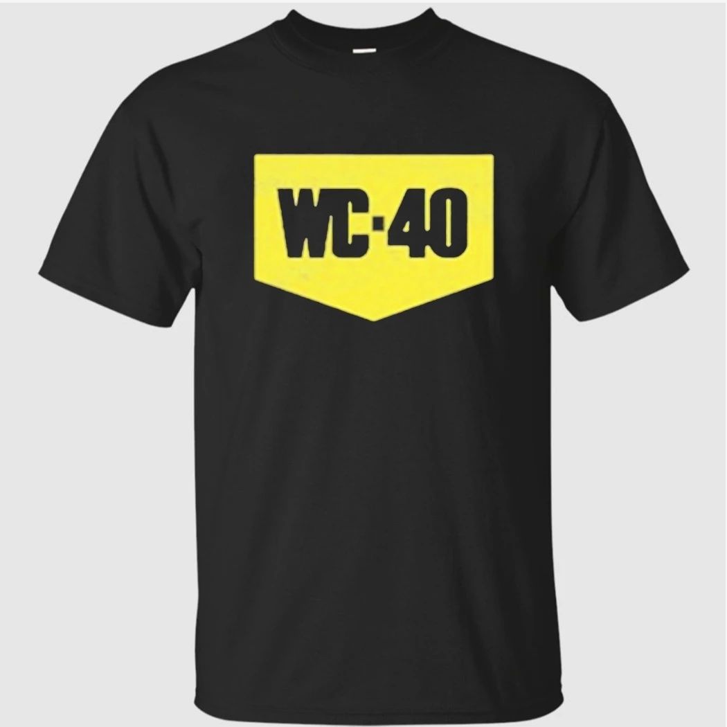 Section 10 Merch WC-40 T-Shirt