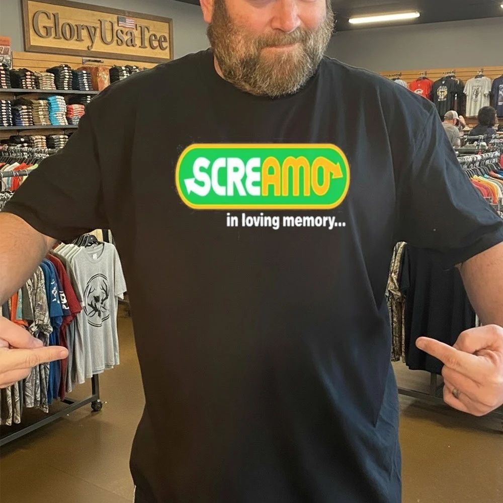 Subway Shirt In Loving Memory Shirt