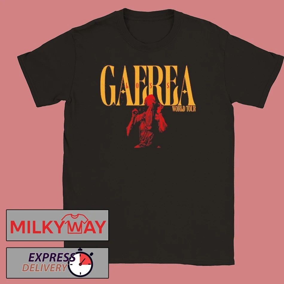 Gaerea Loss World Tour 2026 Schedule Tour Dates shirt