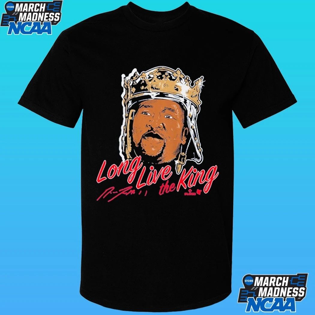 Jose Ramirez Long Live The King Shirt