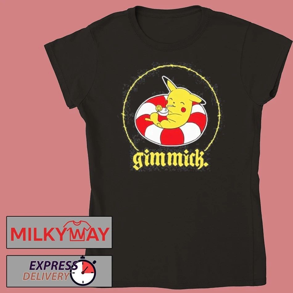 Gimmick Pika shirt