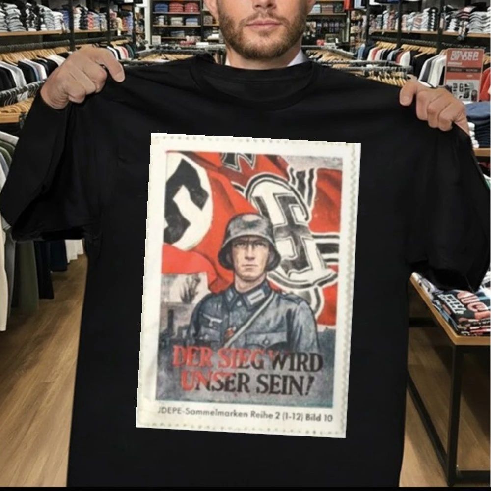 Der Sieg Wird Unser Sein Shirt