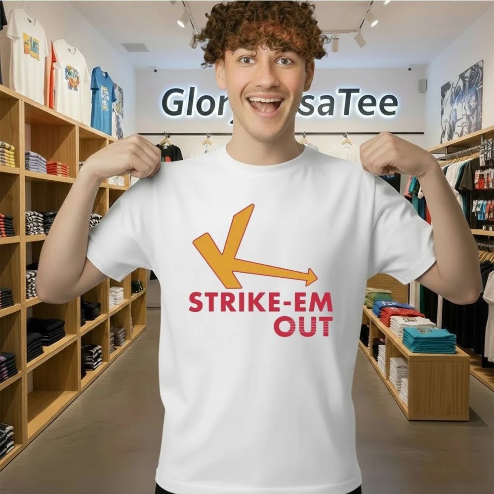 Chris Sale Strike Em Out Shirt