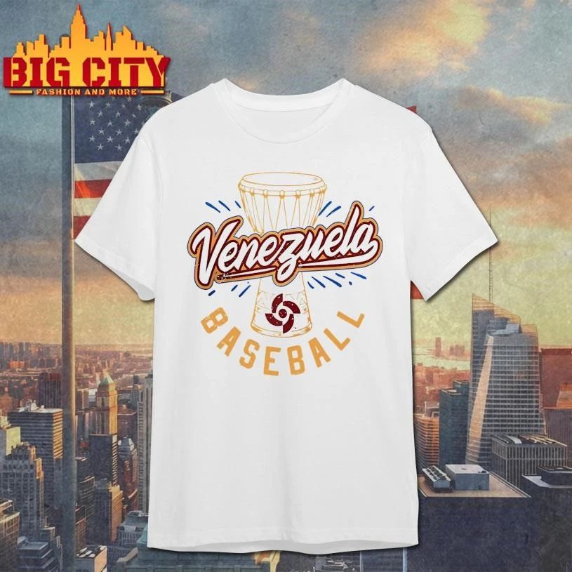 Venezuela World Baseball Champions 2026 Shirt