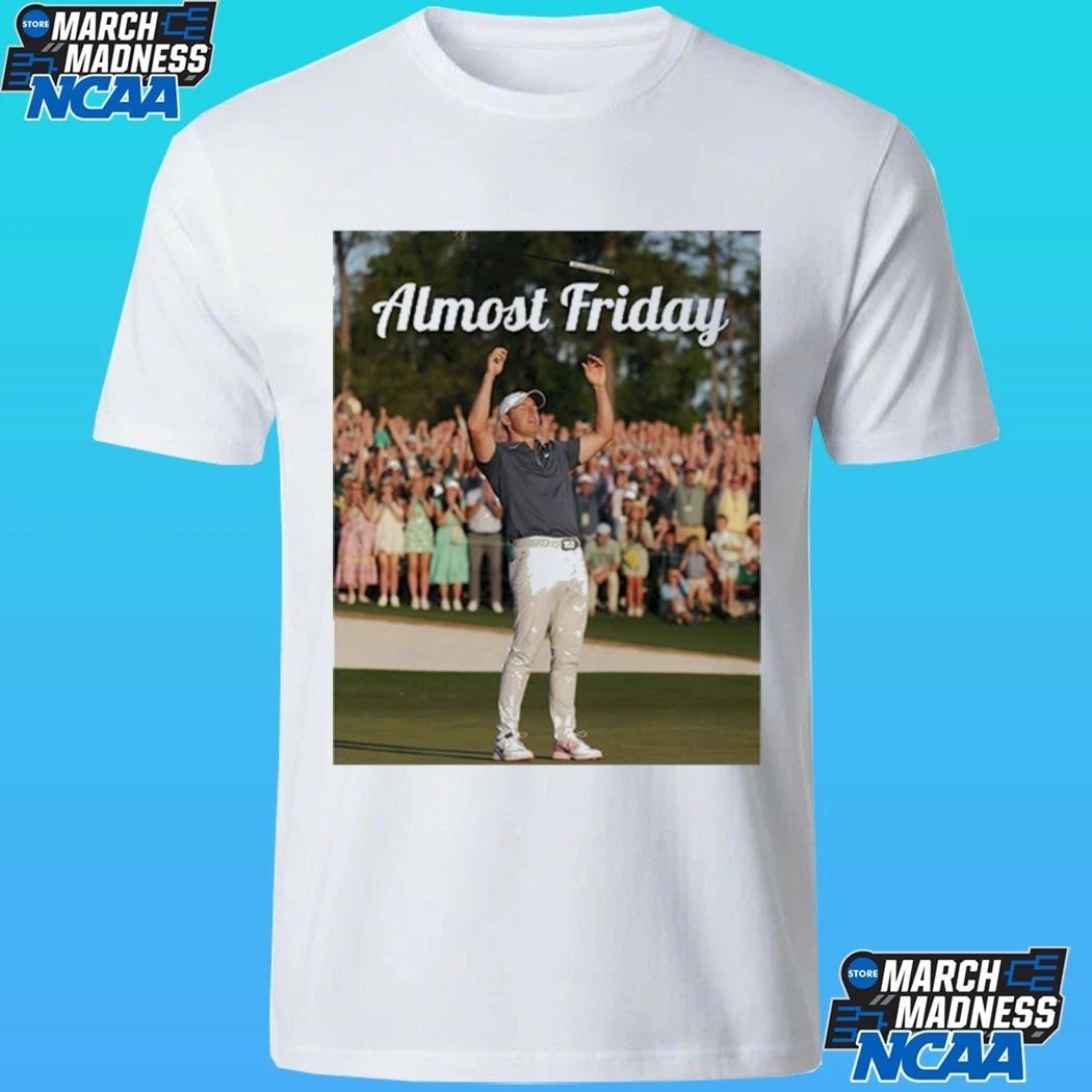 Almost Friday Golf Shirt