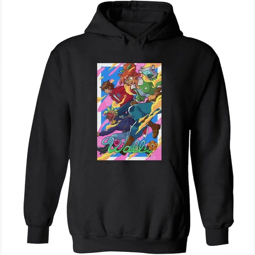 GOOD KID Can We Hang Out 2026 World Tour Shirt