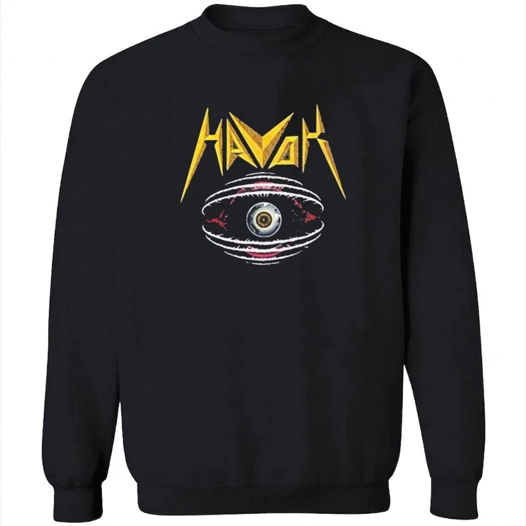 Havok Band America Latina 2026 Shirt