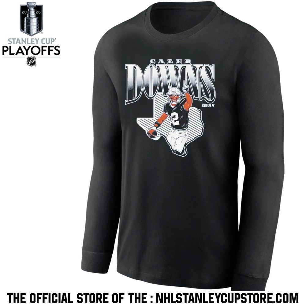 Caleb Downs State Star Remix Shirt