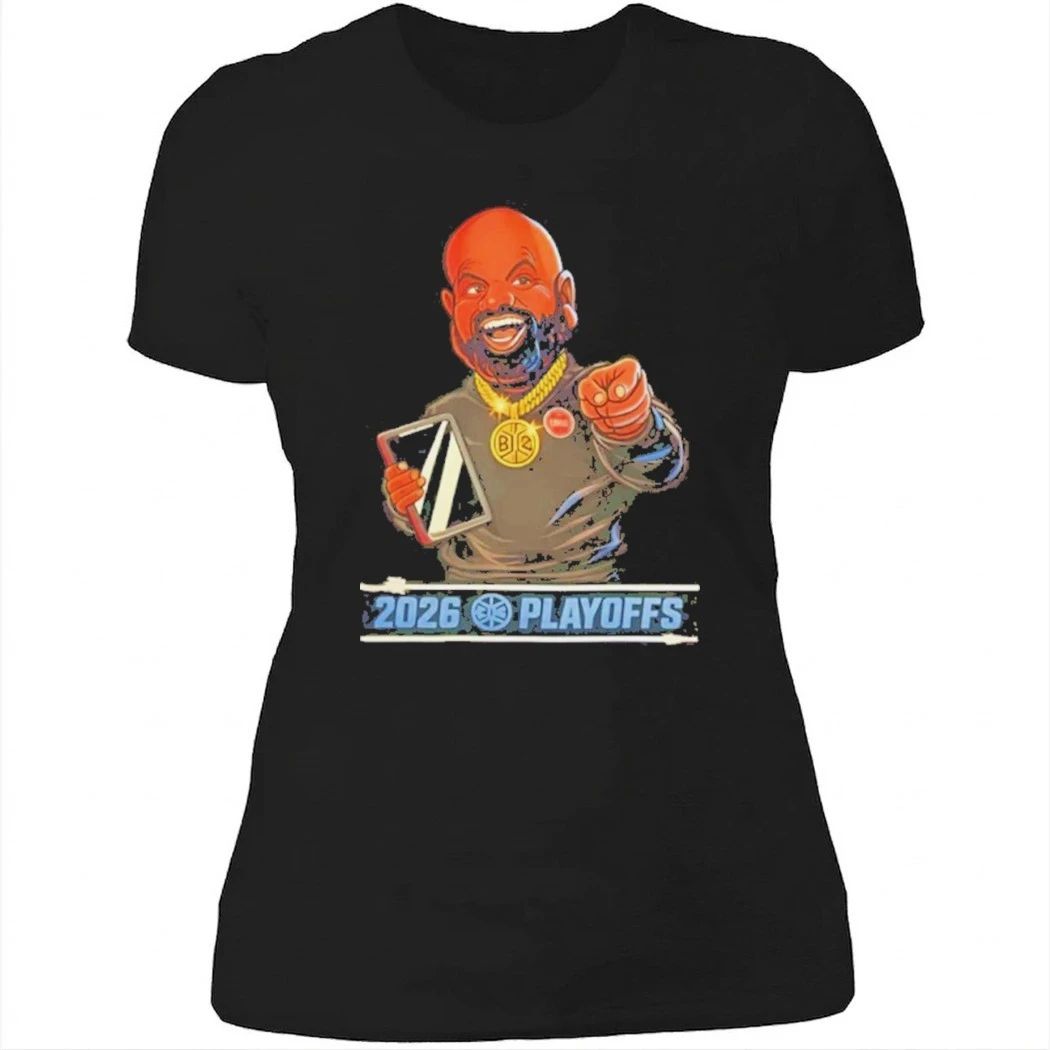 J.B. Bickerstaff Playoffs T-Shirt