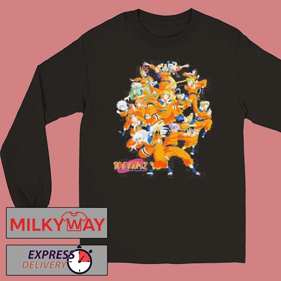 Shadow Clone Jutsu Shirt