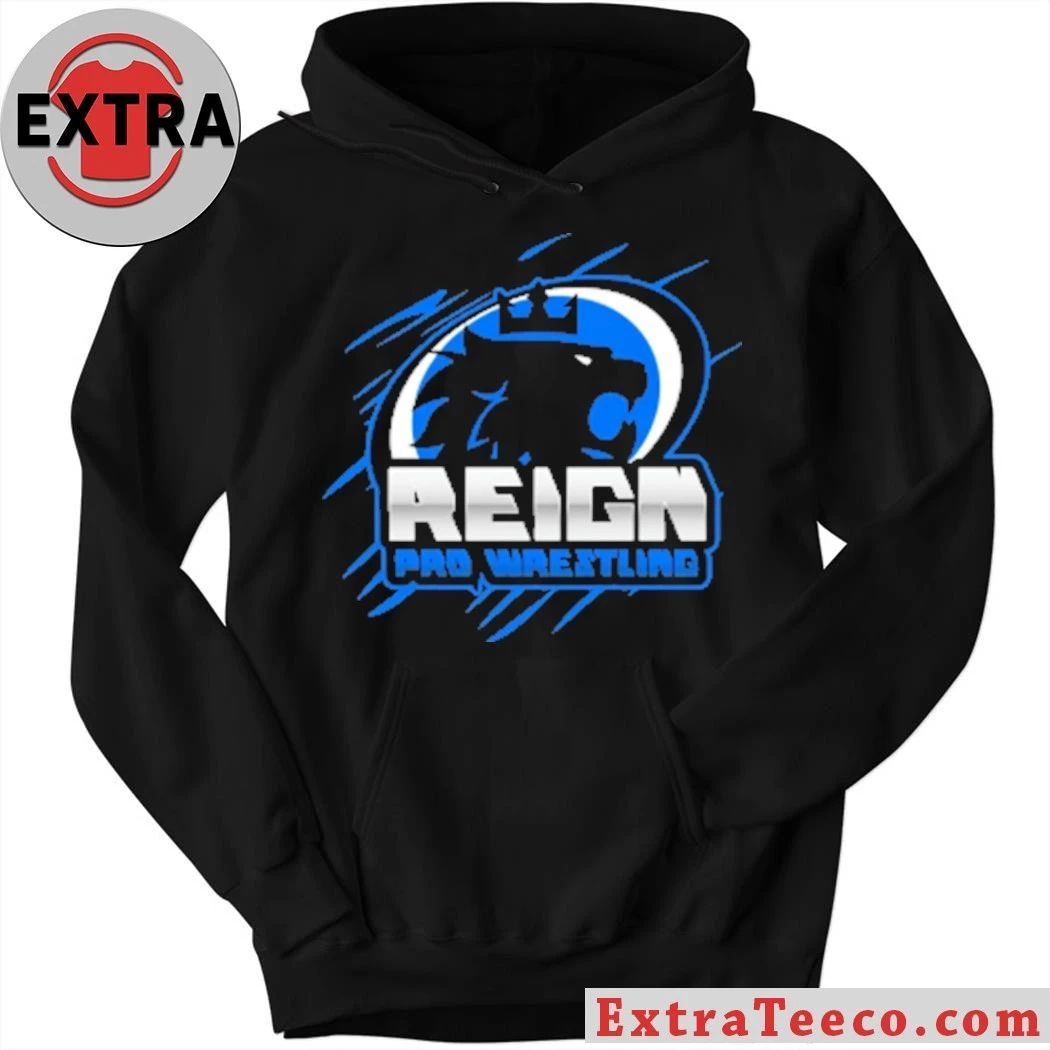 REIGN Pro Wrestling Founders Logo Shirt