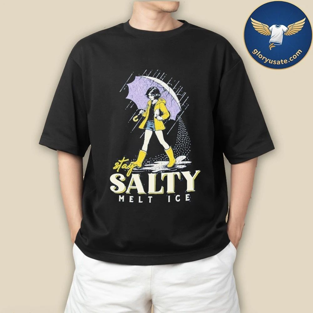 Stay Salty Melt Ice Shirt