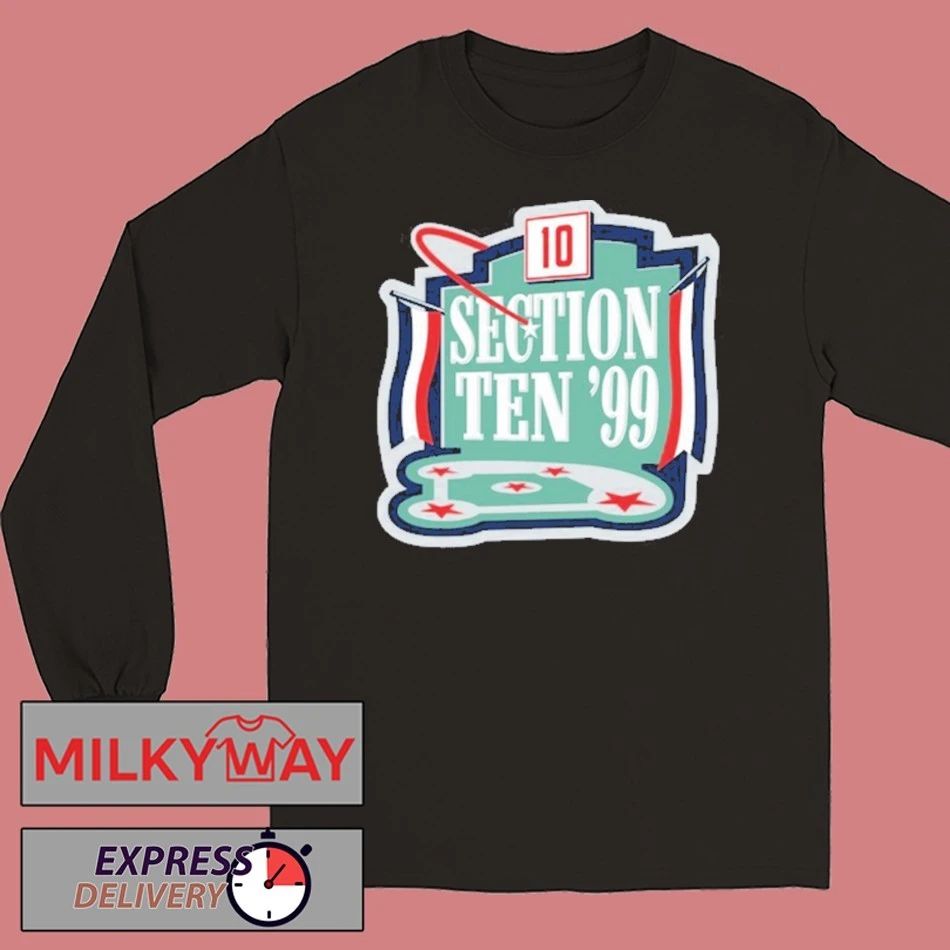 2025 Section 10 1999 Asg Shirt