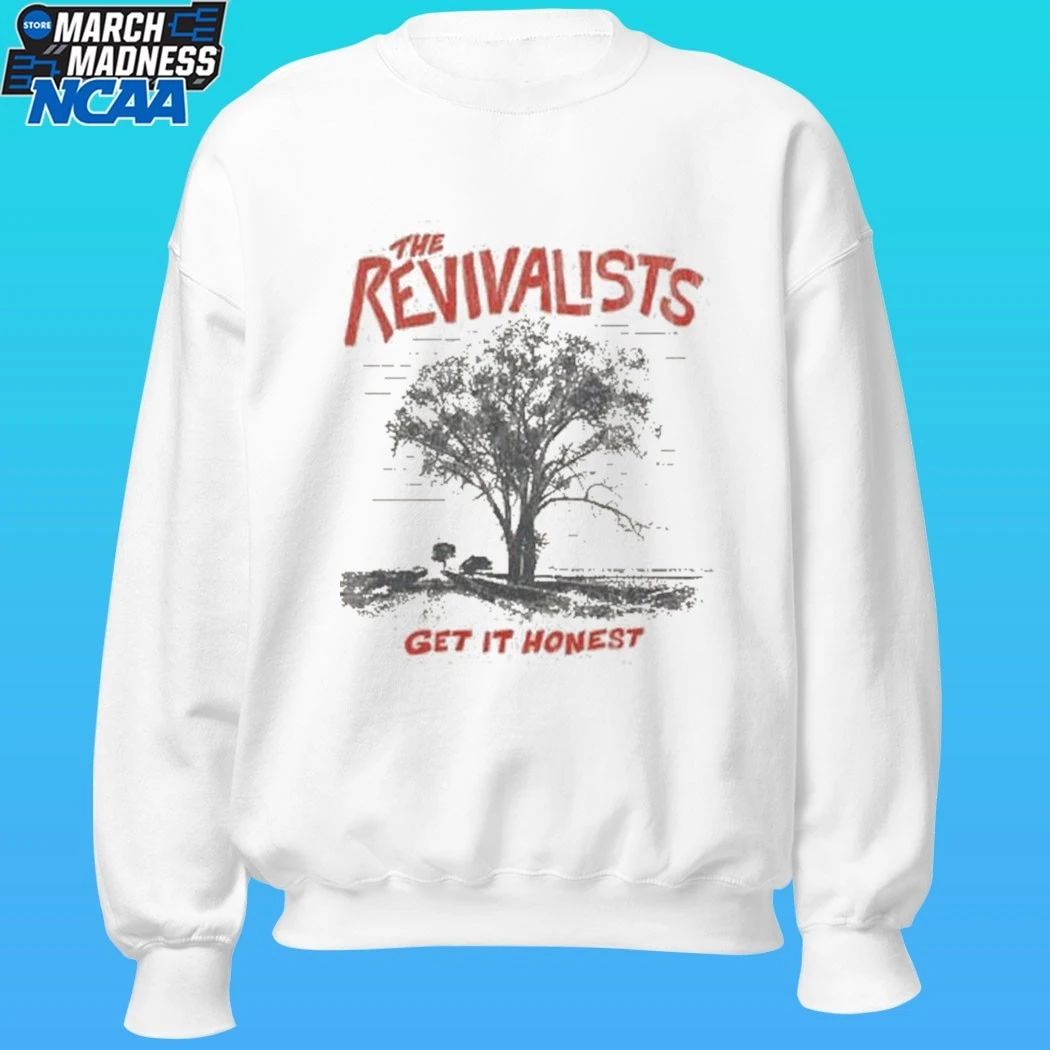 The Revivalists Get It Honest Shirt
