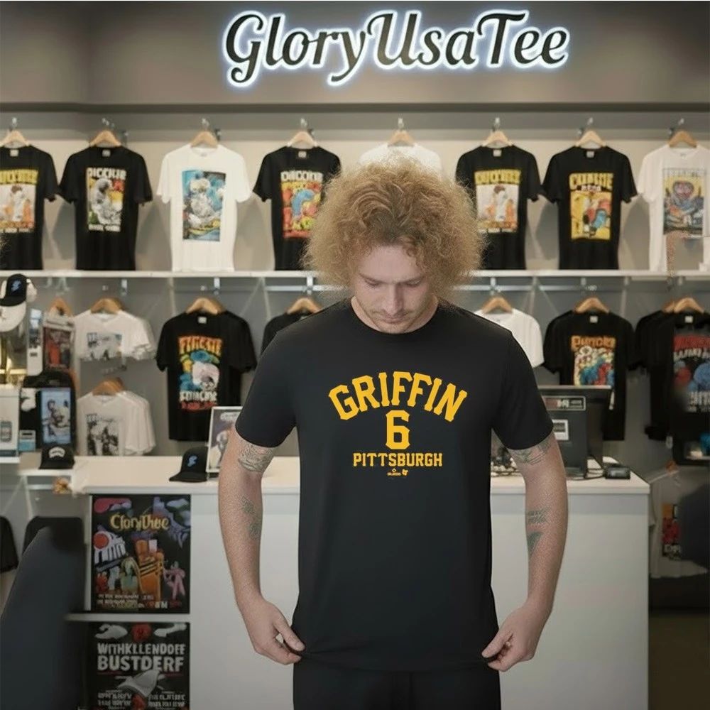Konnor Griffin October’s FInest Shirt