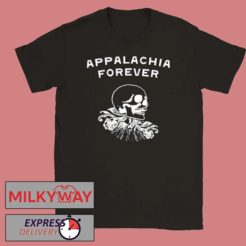 Philip Bowen Appalachia Forever Shirt
