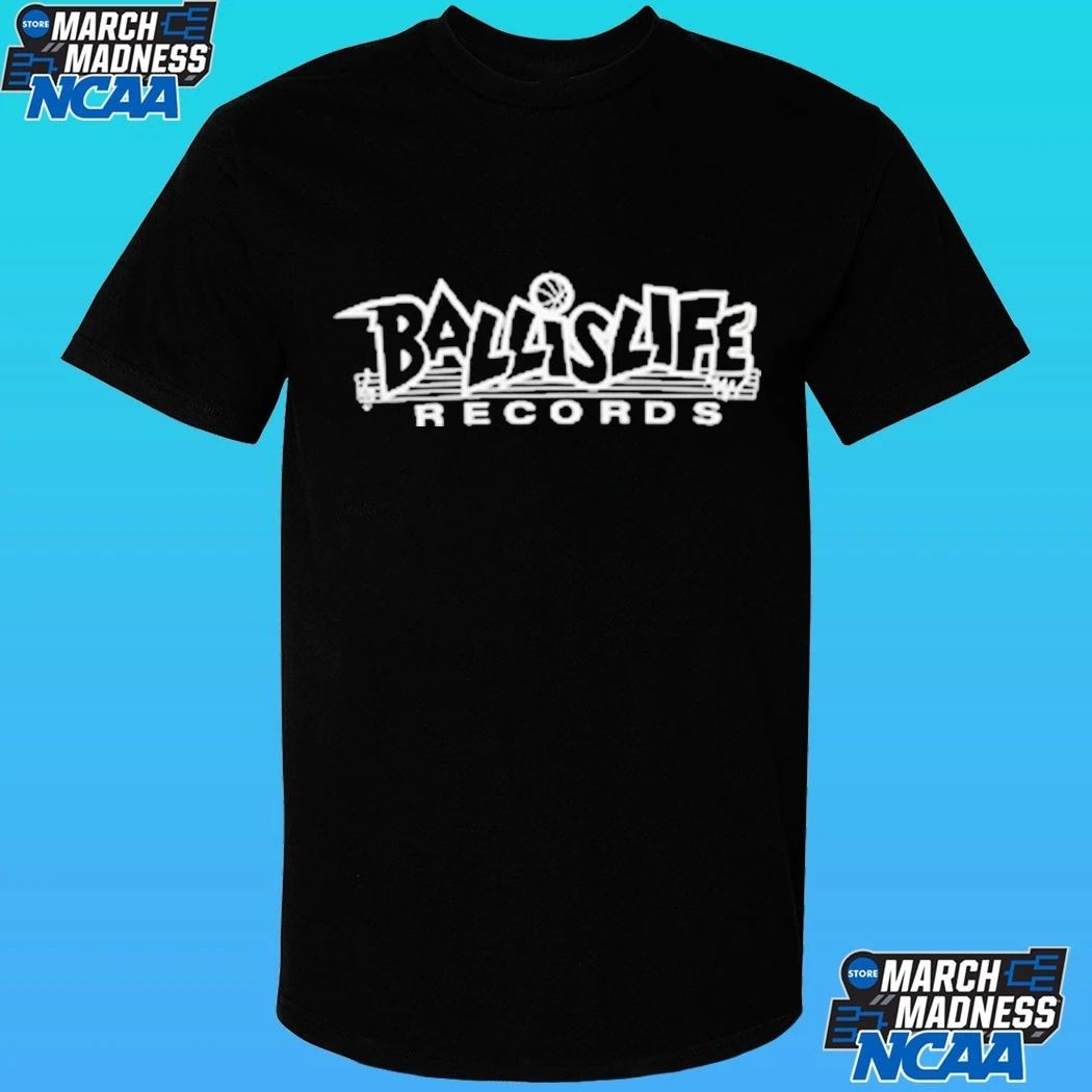 Trevon Duval Ballislife Records Shirt