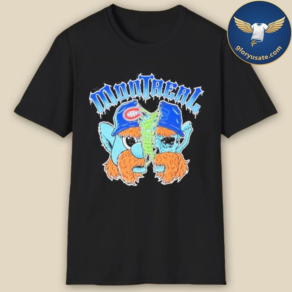 METAL Collabs Ghoulish T-Shirt