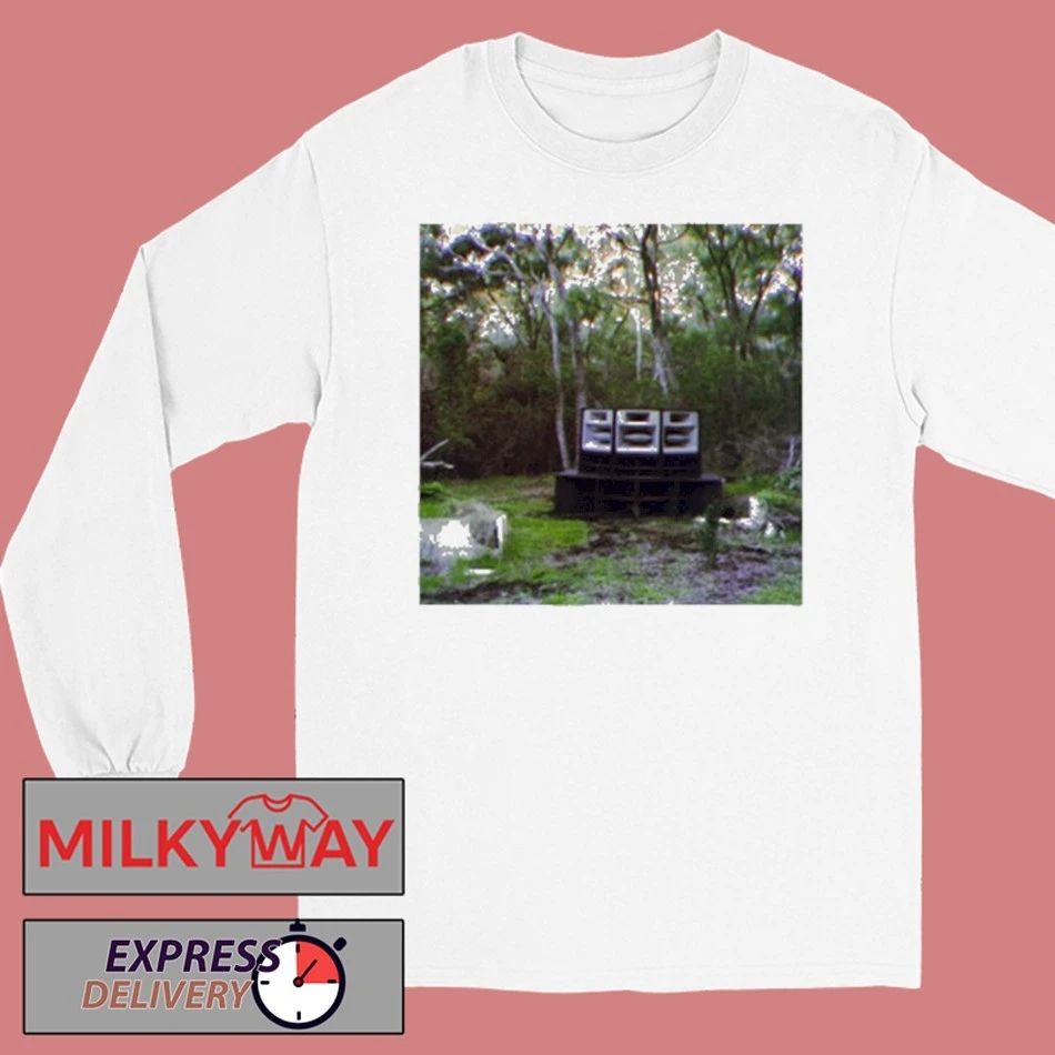 2025 Tame Impala Deadbeat 2025 Tour Shirt