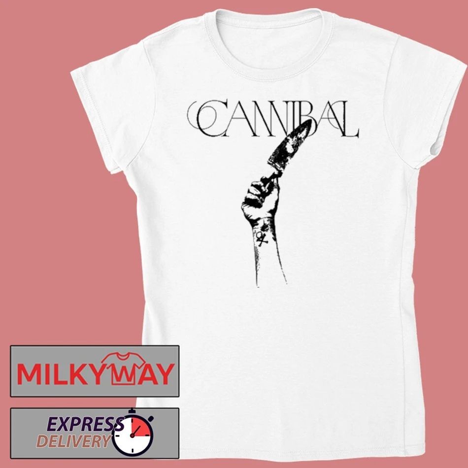 Kesha Cannibal shirt