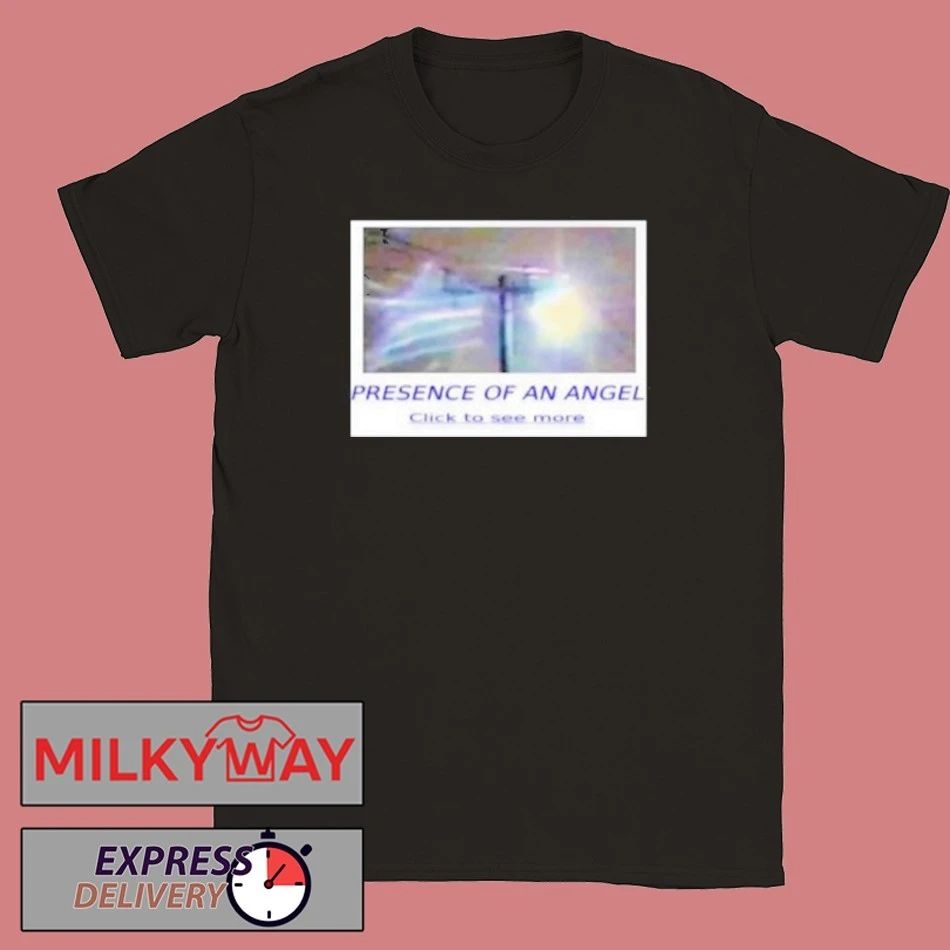 New Presence of an Angel T Shirt