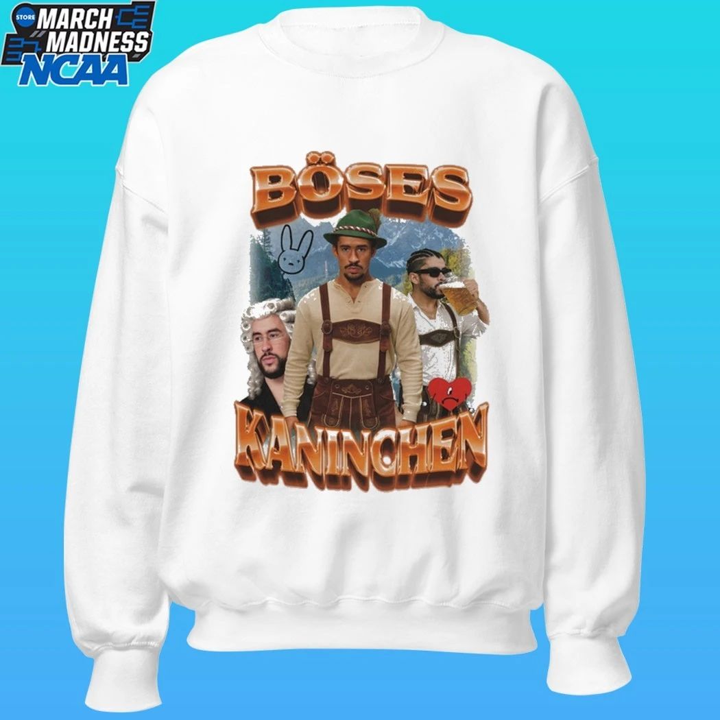 Letzteshemd Boses Kaninchen Shirt