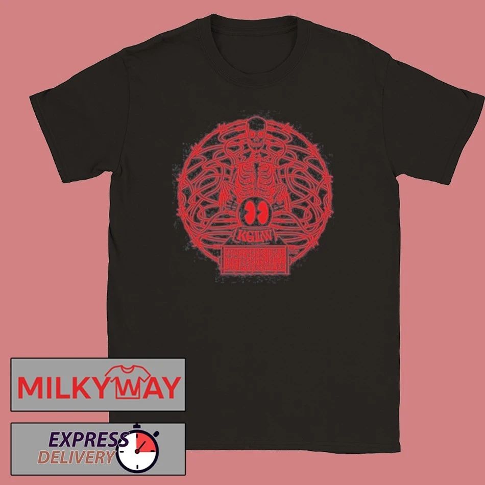 2025 King Gizzard & The Lizard Wizard Europe & UK Shirt