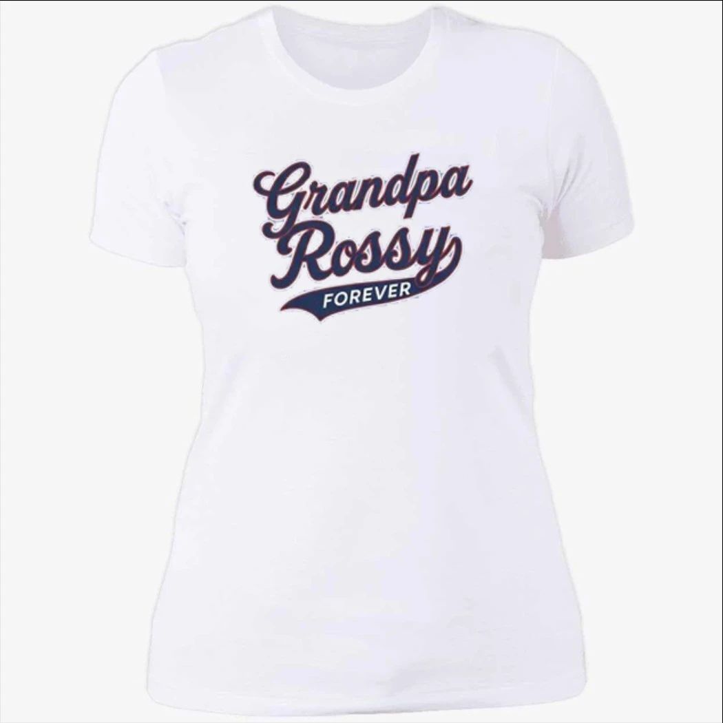 Grandpa Rossy Forever Shirt