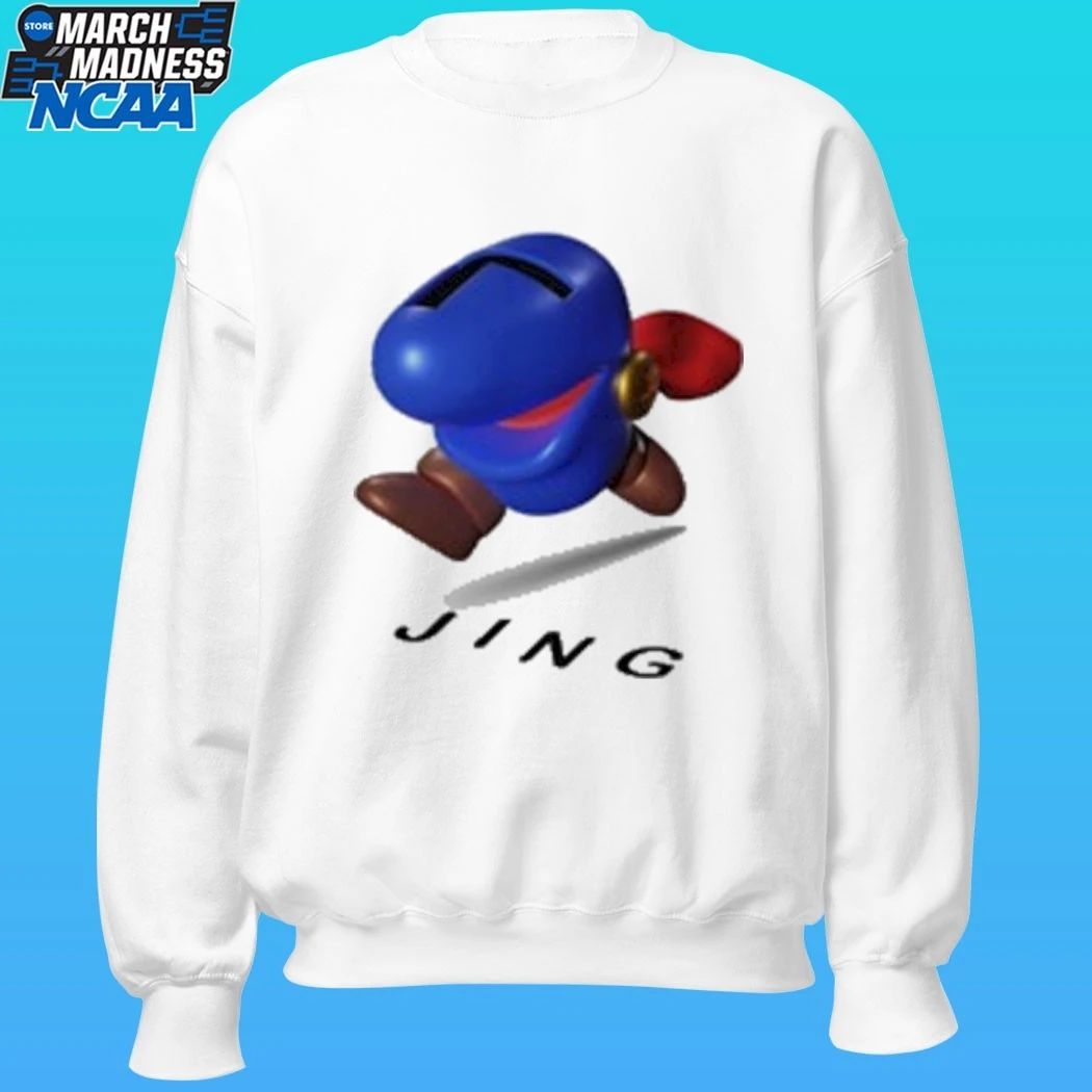 The Nexile Jing Shirt