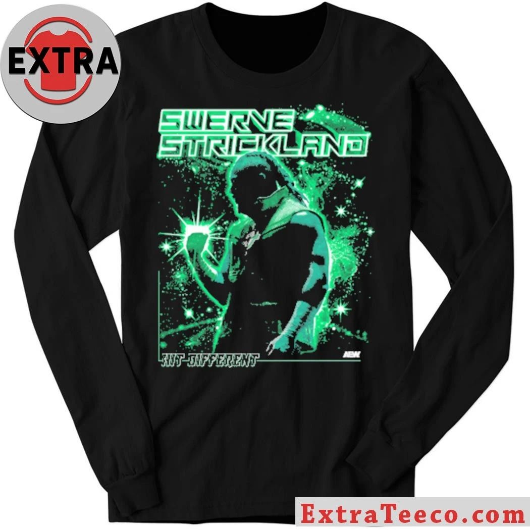 Swerve Strickland – Oath Comfort Shirt