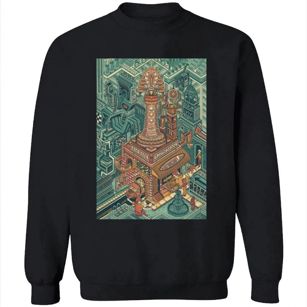 Goose Birmingham AL On April 11 2026 Tour Shirt