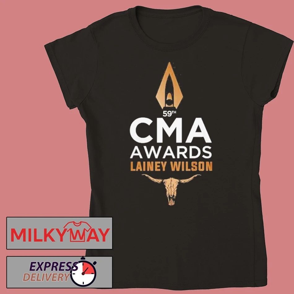 Lainey Wilson 59th CMA Awards 2025 Shirt