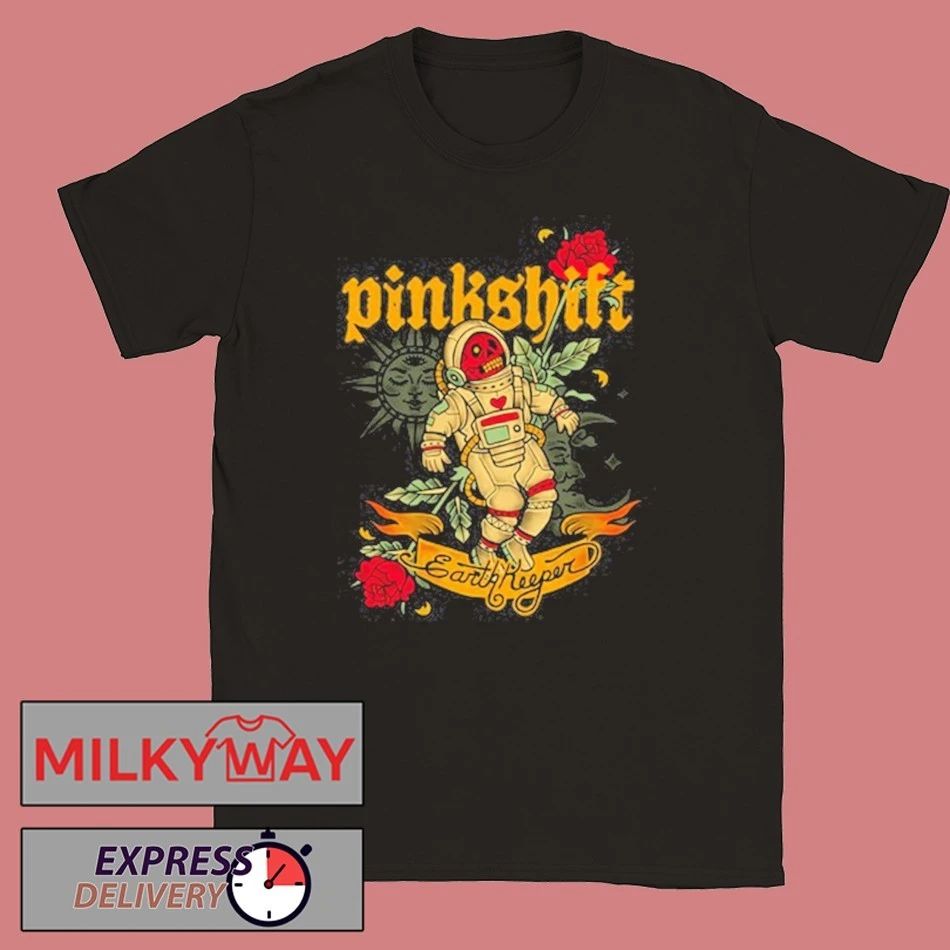 Pinkshift Earthkeeper Tour in Baltimore 1 16 26 shirt