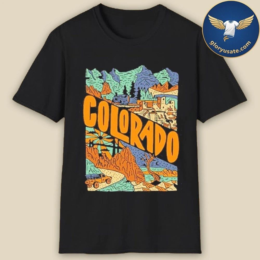 Nobero Colorado Shirt