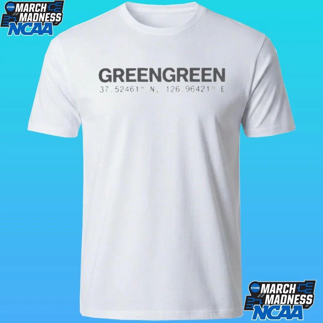 Cortis Studio Greengreen Shirt