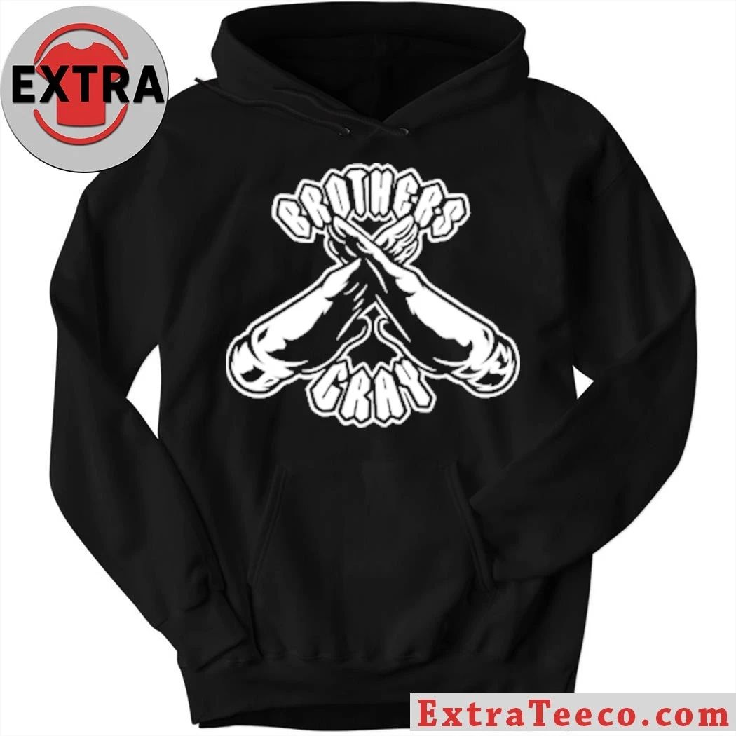 The Brothers Gray Tent Hands Shirt