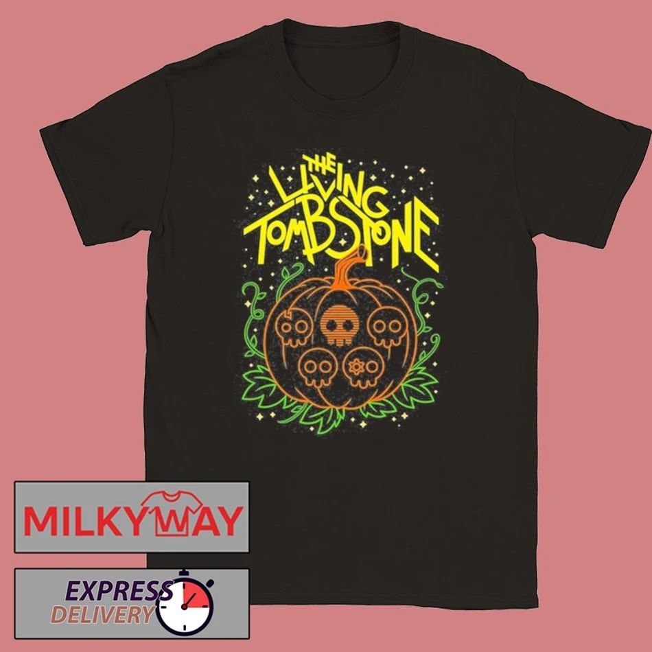 The Living Tombstone The Jack O’Lantern shirt