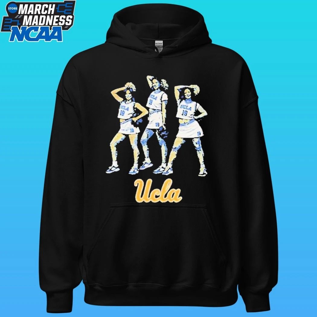 Ucla Women’s Basketball Lauren Betts Cheerleading Shirt